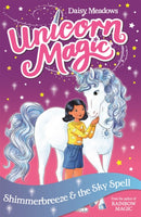 Unicorn Magic: Shimmerbreeze and the Sky Spell : Series 1 Book 2-9781408356944