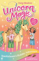 Unicorn Magic: Sparklebeam''s Holiday Adventure