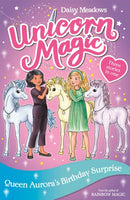Unicorn Magic: Queen Aurora''s Birthday Surprise