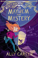 Winterborne Home for Mayhem and Mystery : Book 2-9781408357354