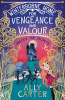 Winterborne Home for Vengeance and Valour : Book 1-9781408357378