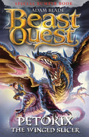 Beast Quest: Petorix the Winged Slicer : Special 24-9781408357835