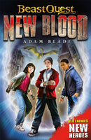 Beast Quest: New Blood : Book 1-9781408357859