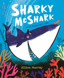 Sharky McShark and the Teensy Wee Crab-9781408358290