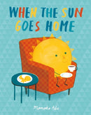 When the Sun Goes Home-9781408358320