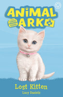 Animal Ark, New 9: Lost Kitten : Book 9-9781408359211