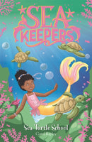 Sea Keepers: Sea Turtle School : Book 4-9781408360026