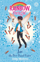Rainbow Magic: Jae the Boy Band Fairy-9781408360316