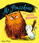 Mr Pusskins and Little Whiskers-9781408360729