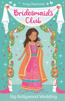 Bridesmaids Club: Big Bollywood Wedding : Book 2-9781408360941