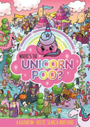 Where's the Unicorn Poo? : A Search and find-9781408361207