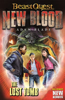 Beast Quest: New Blood: The Lost Tomb : Book 3-9781408361412