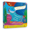 Commotion in the Ocean Board Book-9781408361795