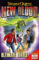 Beast Quest: New Blood: The Ultimate Battle : Book 4-9781408361849