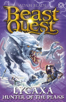 Beast Quest: Lycaxa, Hunter of the Peaks : Series 25 Book 2-9781408361863