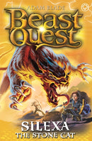 Beast Quest: Silexa the Stone Cat : Series 26 Book 3-9781408362181