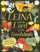 Leina and the Lord of the Toadstools-9781408362839