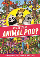 Where''s the Animal Poo? A Search and Find