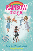 Rainbow Magic: Save the Ocean Fairies : Special-9781408363195