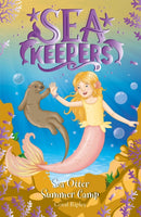 Sea Keepers: Sea Otter Summer Camp : Book 6-9781408363645