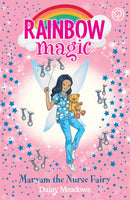 Rainbow Magic: Maryam the Nurse Fairy-9781408364666