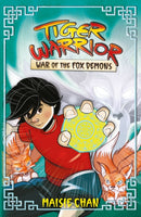 Tiger Warrior: War of the Fox Demons : Book 2-9781408364925
