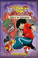 Tiger Warrior: Rise of the Lion Beast : Book 3-9781408364949