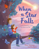 When a Star Falls-9781408364970
