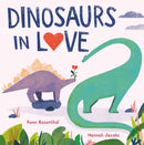 Dinosaurs in Love-9781408365069