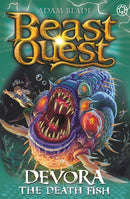 Beast Quest: Devora the Death Fish : Series 27 Book 2-9781408365298