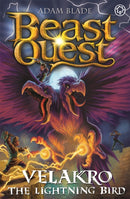 Beast Quest: Velakro the Lightning Bird
