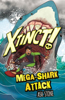 Xtinct!: Mega-Shark Attack : Book 3-9781408365731