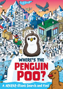 Where''s the Penguin Poo?