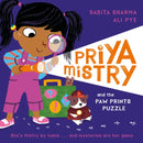 Priya Mistry and the Paw Prints Puzzle-9781408366301