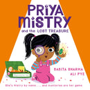 Priya Mistry and the Lost Treasure-9781408366349
