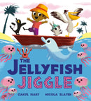 The Jellyfish Jiggle-9781408366554