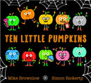 Ten Little Pumpkins : The perfect picture book for Halloween-9781408366684