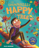 Chimpanzees'' Happy Tree