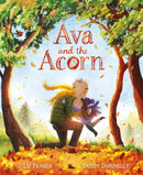 Ava and the Acorn-9781408366943