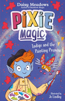 Pixie Magic: Indigo and the Painting Promise : Book 5-9781408367582
