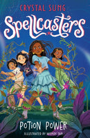 Spellcasters: Potion Power : Book 2-9781408368817