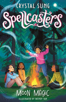 Spellcasters: Moon Magic : Book 3-9781408368855