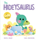 A DinoFeelings Book: The Hideysaurus-9781408368916