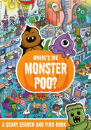 Where''s the Monster Poo?