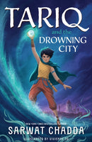 The Spiritstone Saga: Tariq and the Drowning City : Book 1-9781408369296