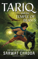 The Spiritstone Saga: Tariq and the Temple of Beasts : Book 2-9781408369302