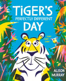 Tiger's Perfectly Different Day-9781408369784