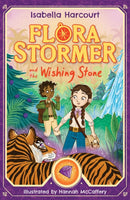 Flora Stormer and the Wishing Stone : Book 4-9781408370070