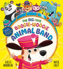 The Big-Time Boogie-Woogie Animal Band-9781408370384