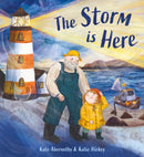 The Storm is Here-9781408370858